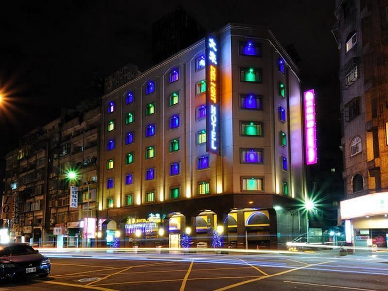 Delight Hotel Taipei Extérieur photo